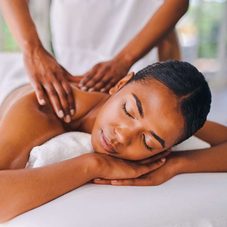 Relaxation massage